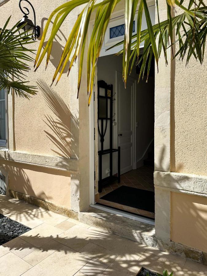 Nouvelle Vague Hotel Fouras Eksteriør billede