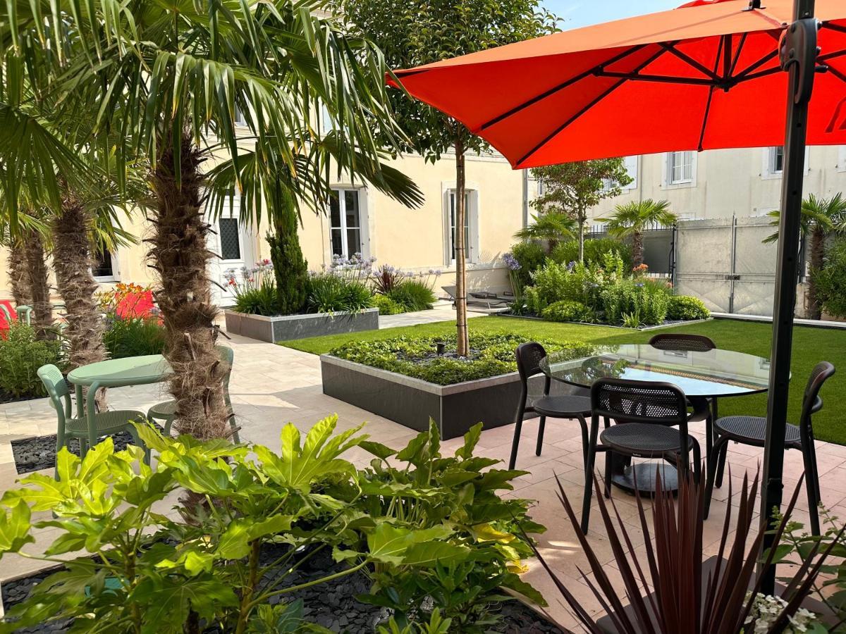 Nouvelle Vague Hotel Fouras Eksteriør billede