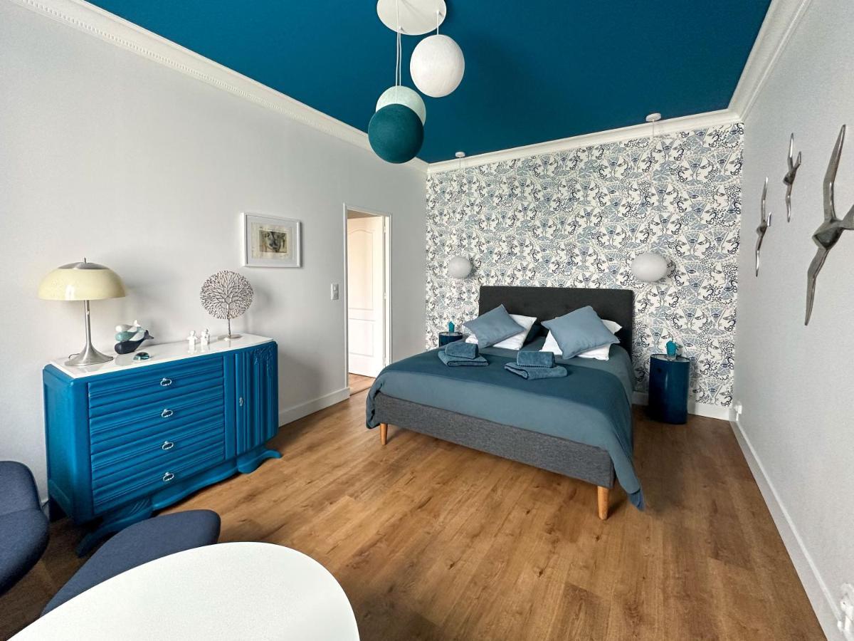 Nouvelle Vague Hotel Fouras Eksteriør billede