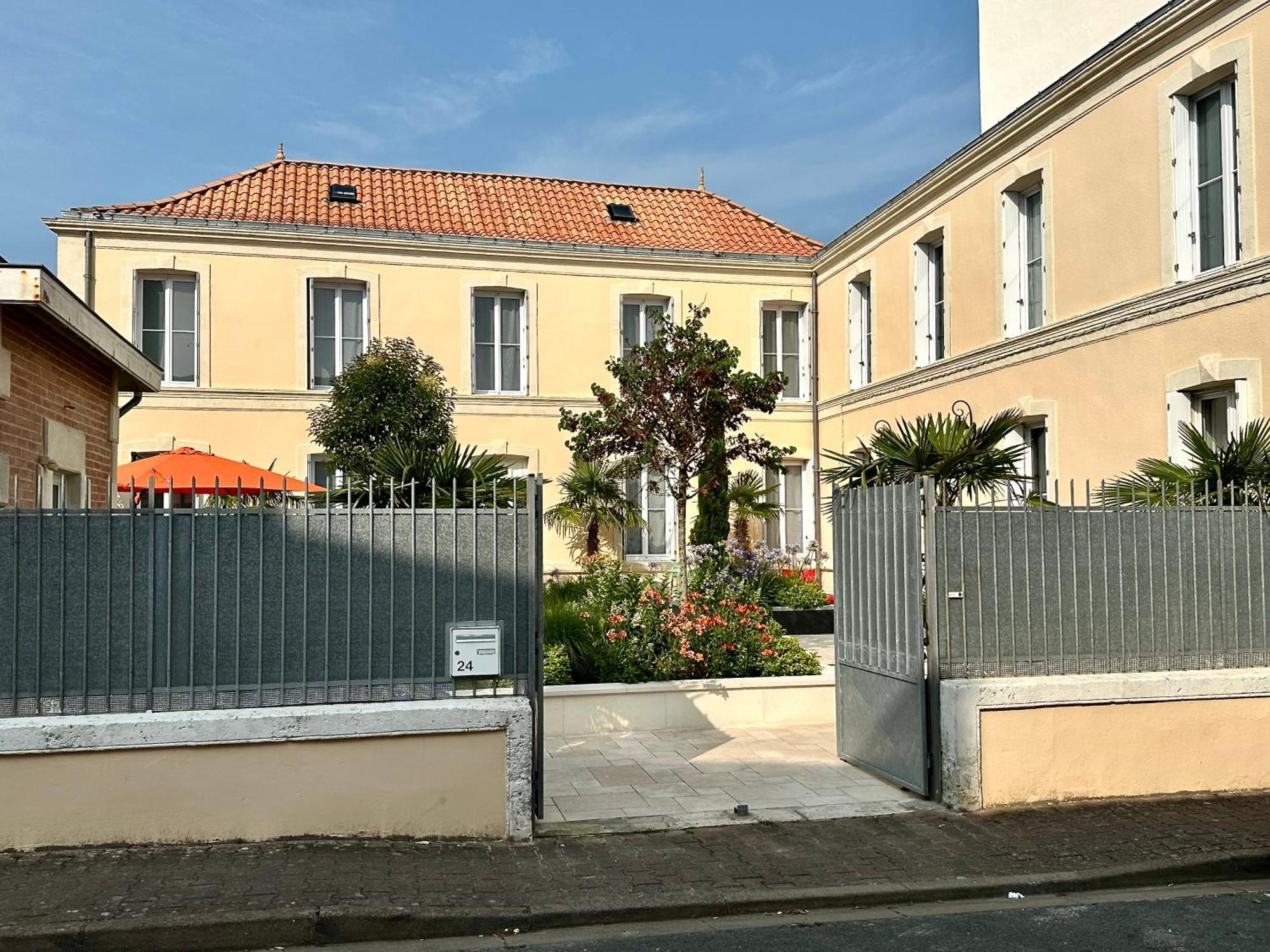 Nouvelle Vague Hotel Fouras Eksteriør billede