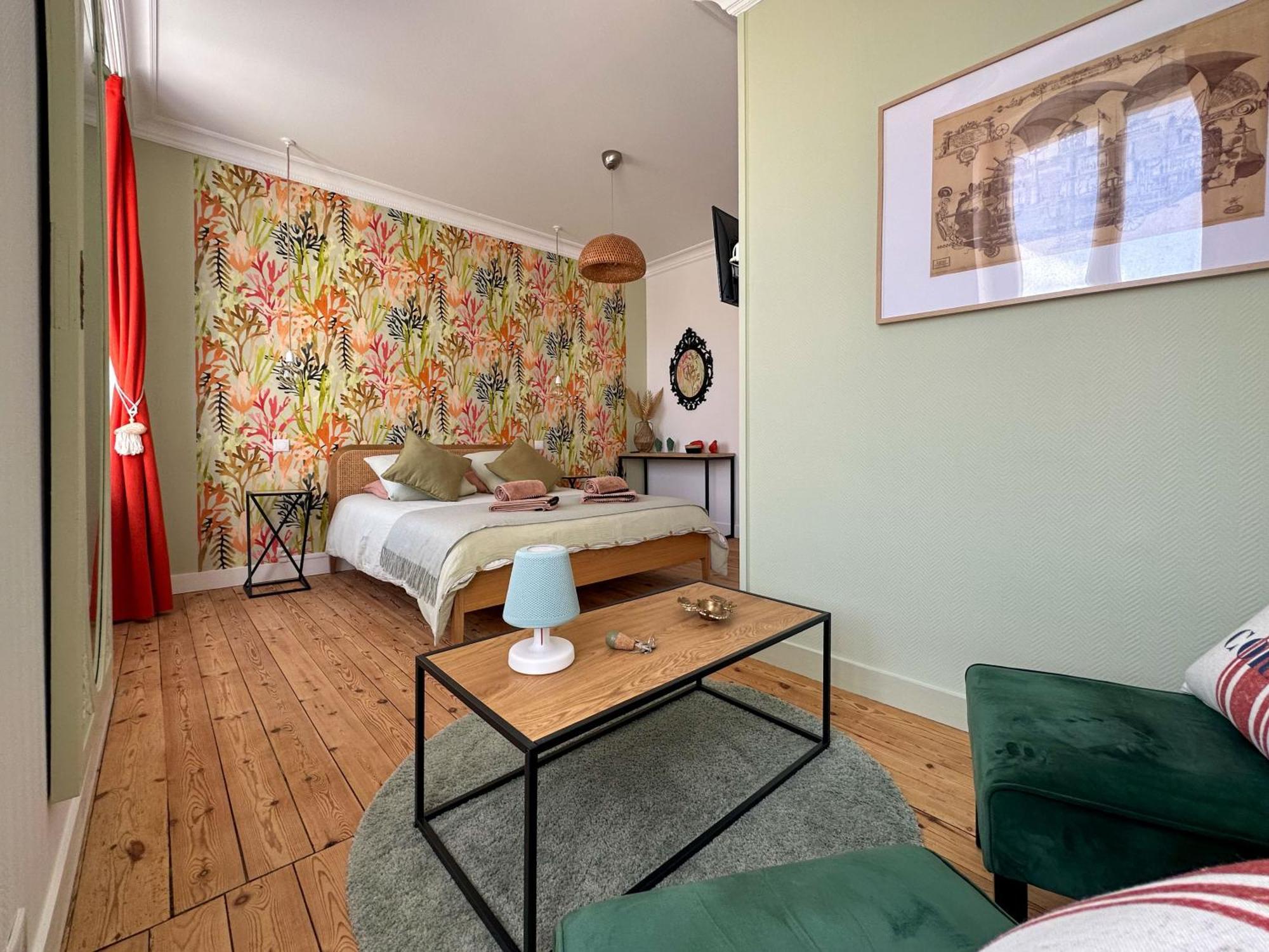 Nouvelle Vague Hotel Fouras Eksteriør billede