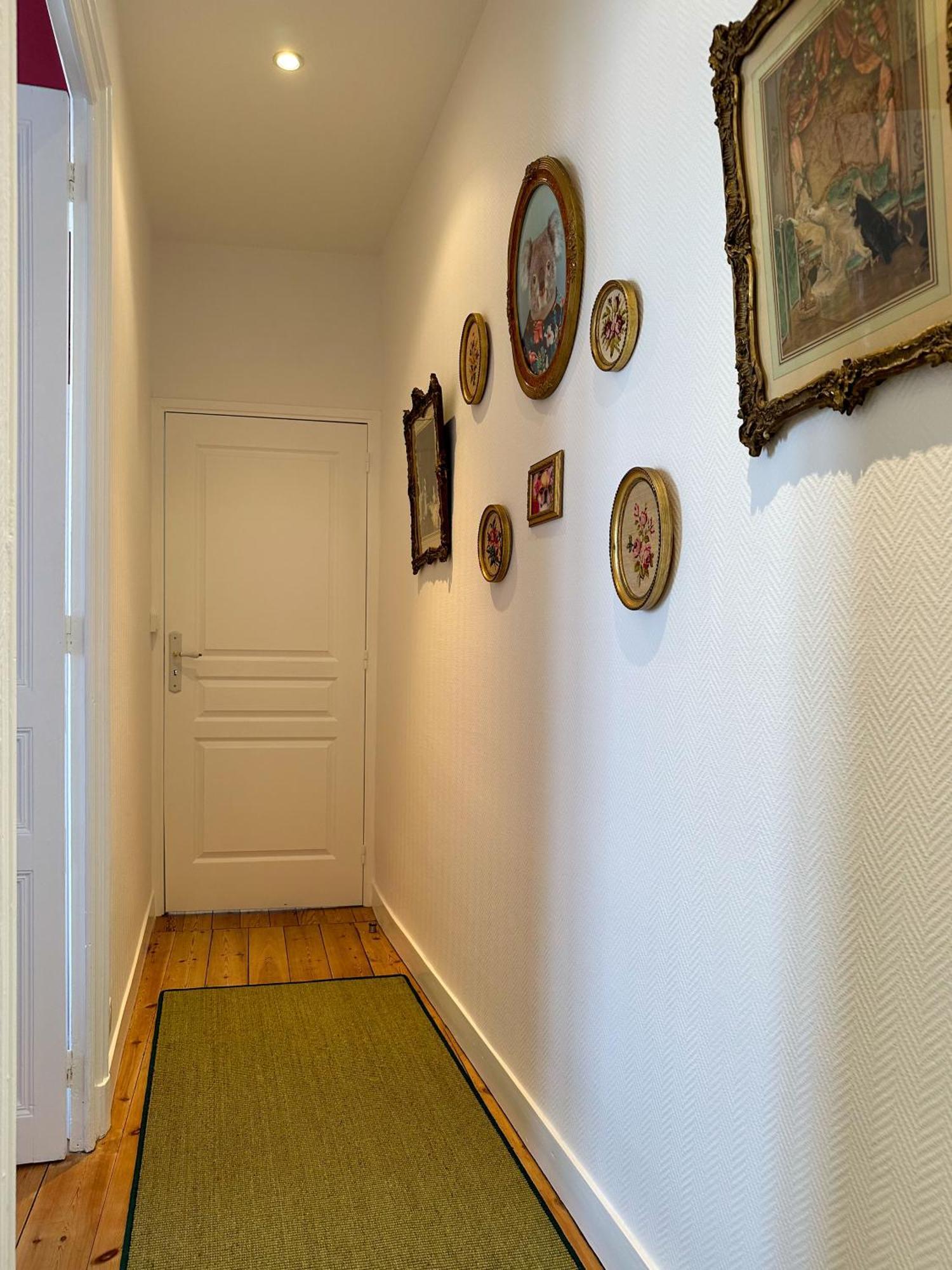 Nouvelle Vague Hotel Fouras Værelse billede
