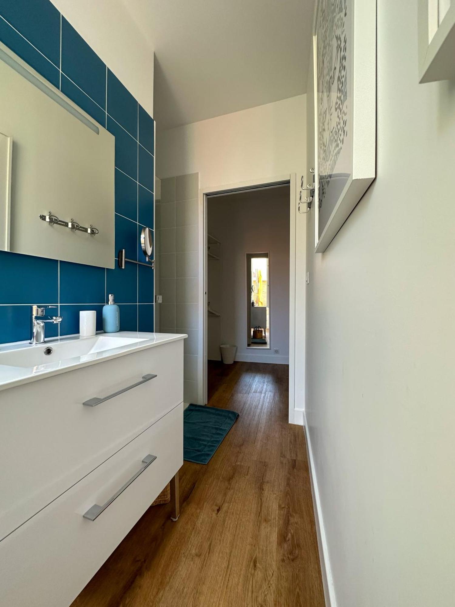 Nouvelle Vague Hotel Fouras Værelse billede