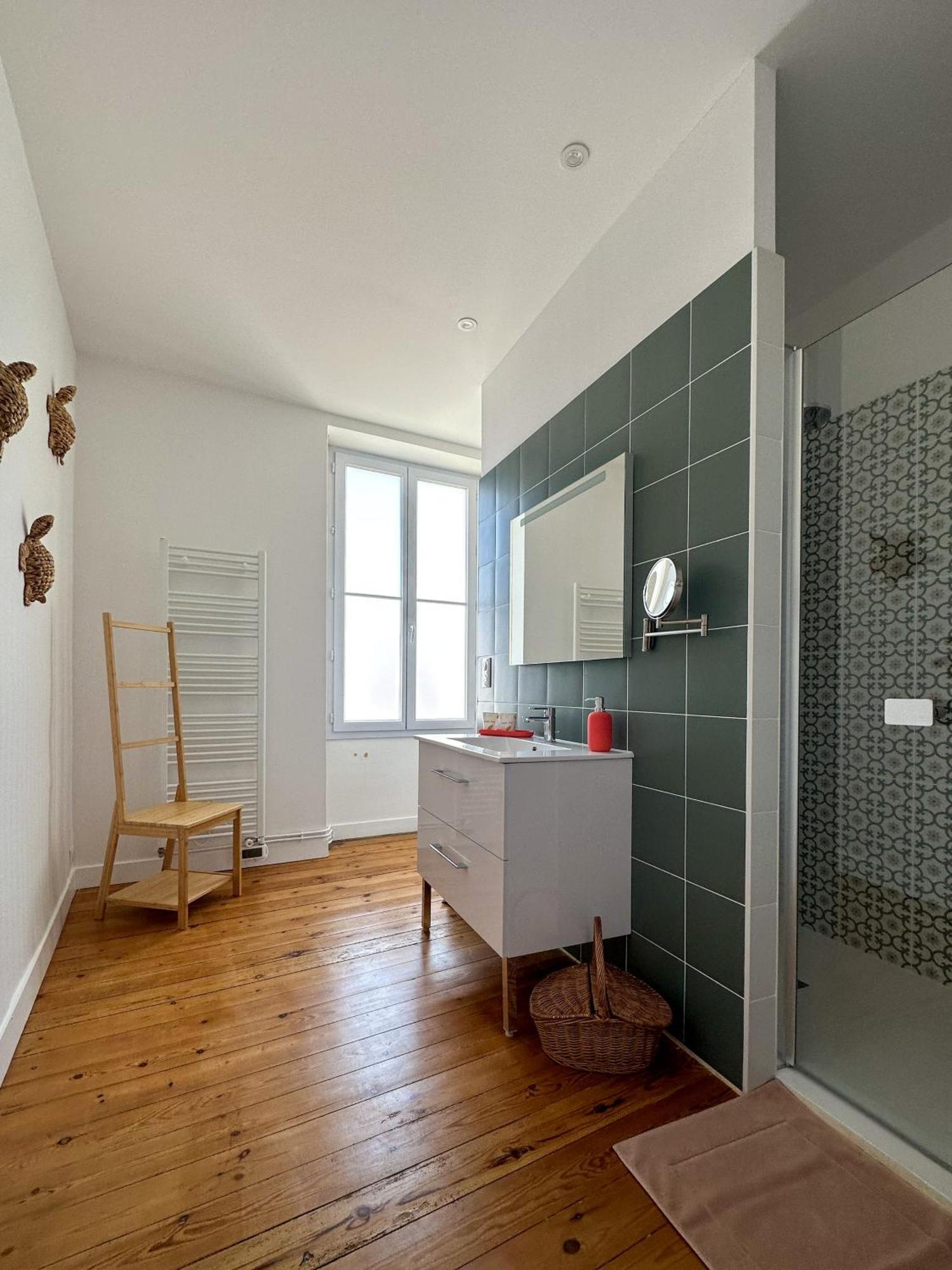 Nouvelle Vague Hotel Fouras Værelse billede