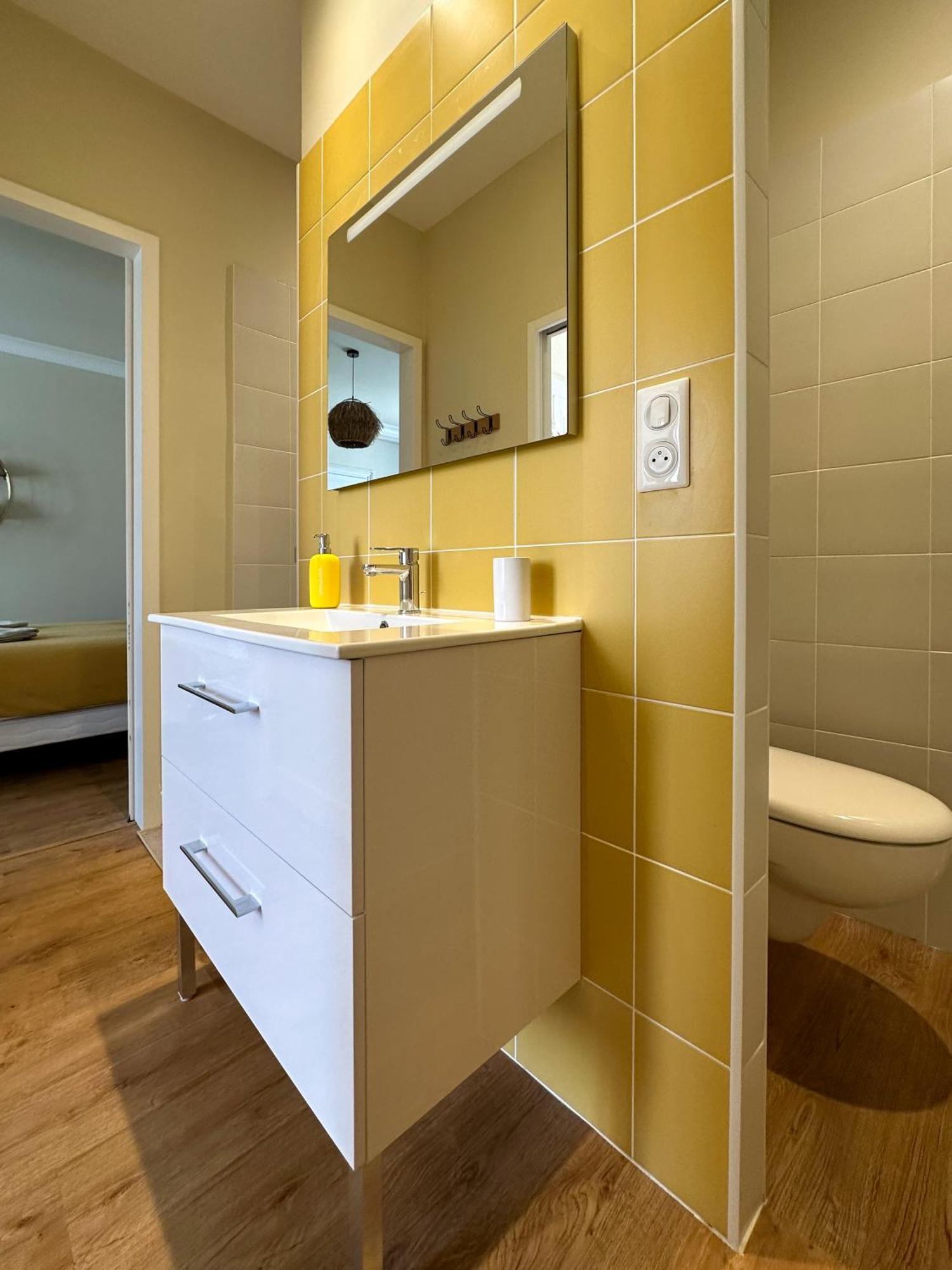 Nouvelle Vague Hotel Fouras Værelse billede