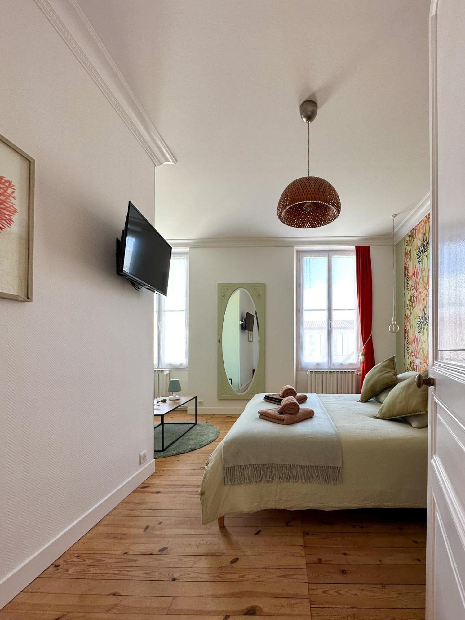 Nouvelle Vague Hotel Fouras Værelse billede