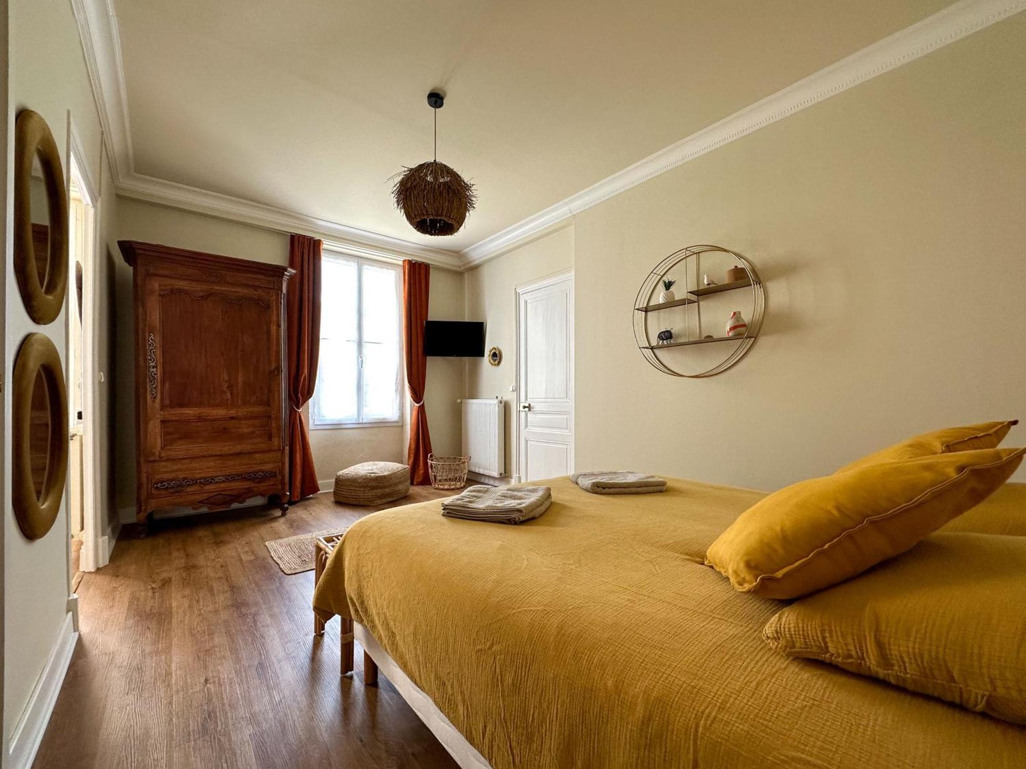 Nouvelle Vague Hotel Fouras Værelse billede