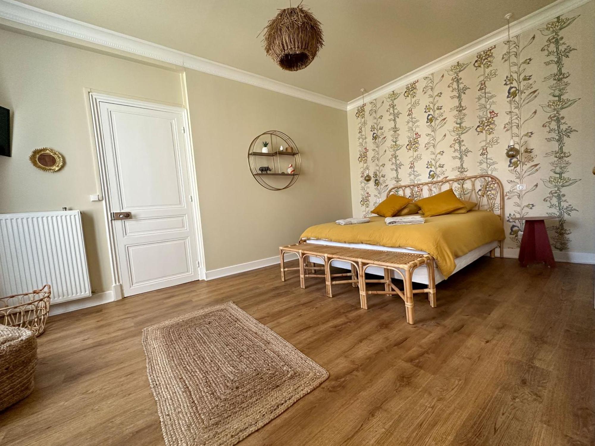 Nouvelle Vague Hotel Fouras Værelse billede