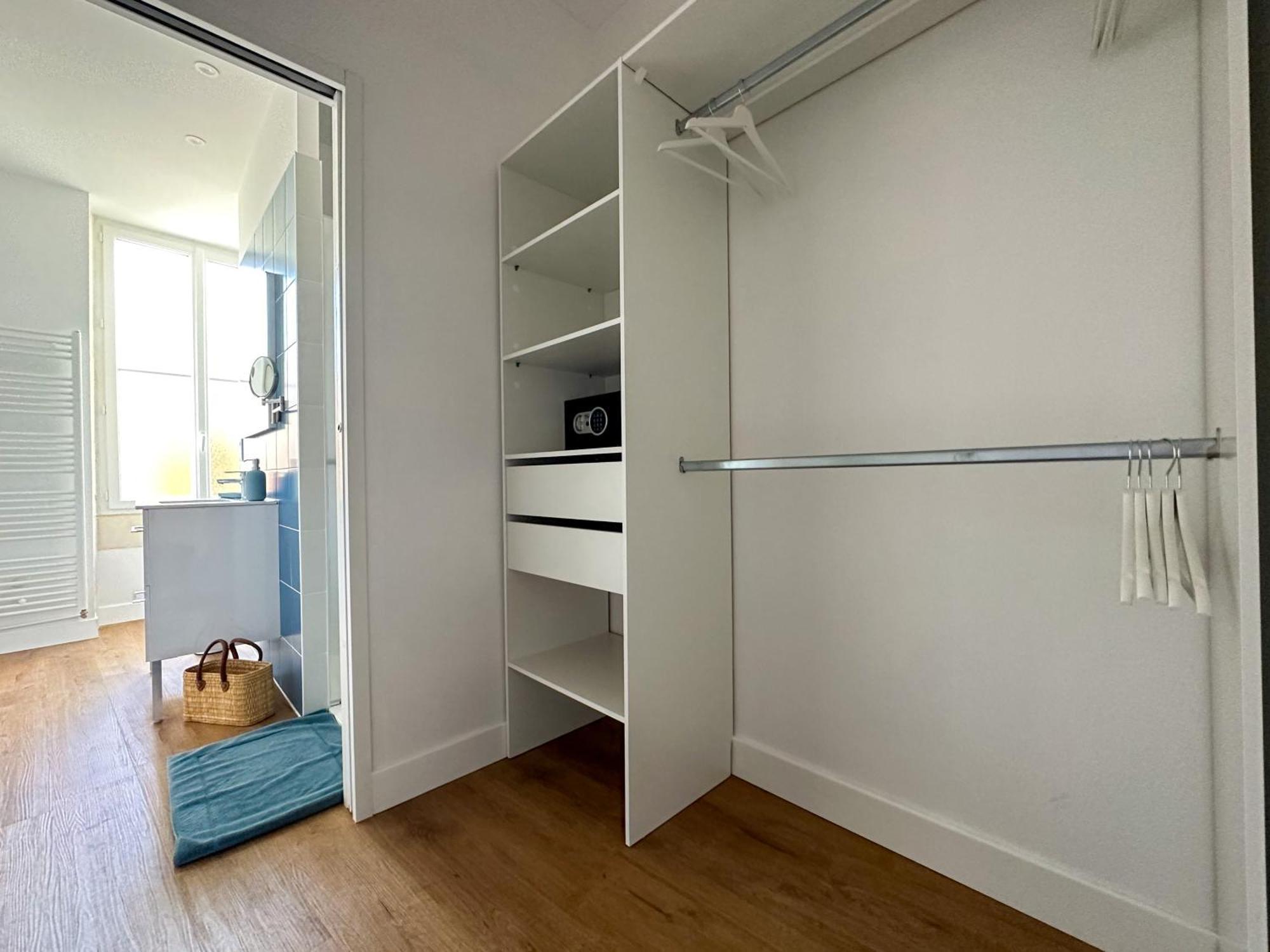 Nouvelle Vague Hotel Fouras Værelse billede